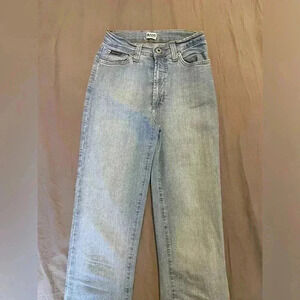 Dolce & Gabbana Light Blue Women Jeans